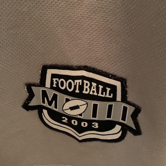 212 NYC football jersey - Picture 3 of 4